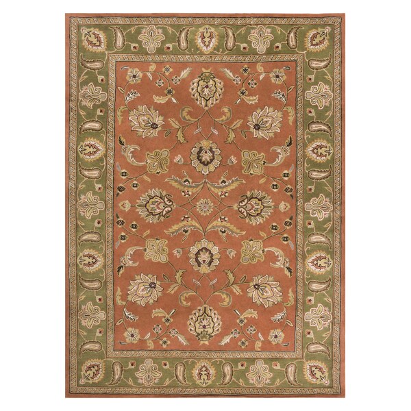 Surya Crowne - 8' X 11' Area Rug CRN6019-811